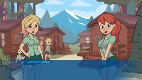 Camp Pinewood [v2.6.0] Part 6 Gameplay by Loveskysan69