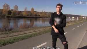 Czech Hunter: Exploring the Wilds of Gay Prague