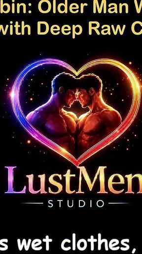 English Audio Gay Sex Story - Snowbound Cabin Older Man Warms up Young Stud with Deep Raw Cock - Part 5