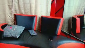 Selene Blaze Private Show