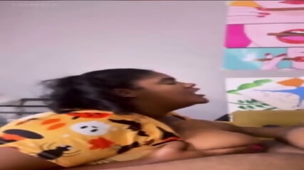 Jaidaviolet titfuck blowjob