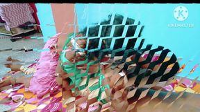 Desi House Maid Get Ready to Fuck by Her Owner for His Generous - Tamil Audio with Real Loud Moaning
