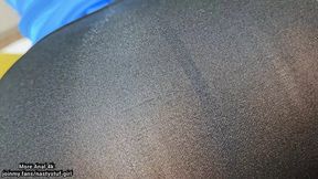 Slutty Bbw Gets Fucked In Ass&#x1F351; And Pussy&#x270C; While Wife Is Away