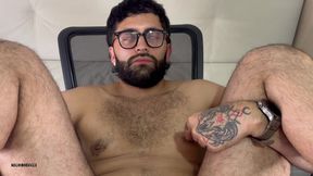 My Boyfriend Bareback & Make Him Cum Twice