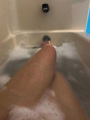 Bubbley Feet Soak