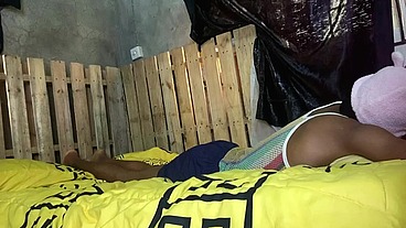 Black step-related taboo sex 1