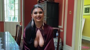 Feast Eyes Solo Passion Ignites with Fiery TOTM Heat