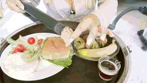 Breakfast for a vacuum cleaner WMV (1920x1080) FHD