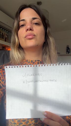 Slim blonde GF shares her first verified redgifs video