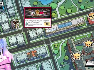 Juno Plays Femboy Futanari Abode IMPURE ELECTION DLC Part 1