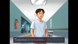 Summertime Saga: Sexy Indian Desi Doctor-Ep 165