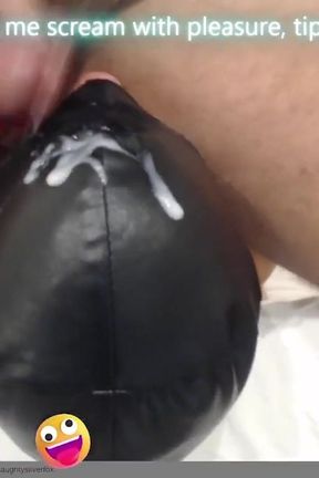 Indulgent Obedience: a Servant&#039;s Submission Unleashed Rimming, Cumming on Head - 346