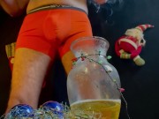 Festive Piss & Smoke Part 1
