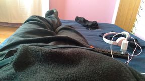 My fantastic penis waiting for a juicy ass to penetrate