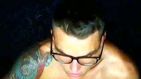 hard jerk off