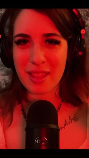 My Asmr Youtube Channel Is Going Live Tonight!