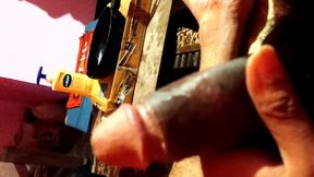 Dick Masturbation