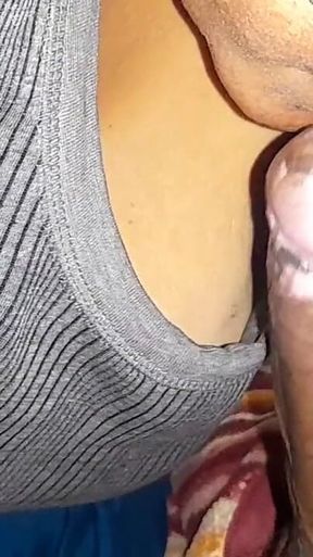 Aaj Mere Husband Ne Mere Mu Me Pura Lund Dala