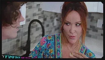 Rachel Steele's Sensational Mature Performance