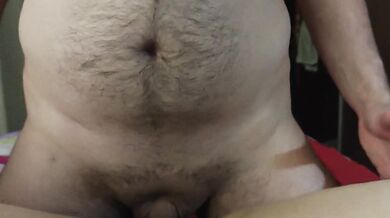 Real couple deep doggystyle squirting all over creampie inside her