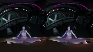 Fucking POV VR Starwars Padme