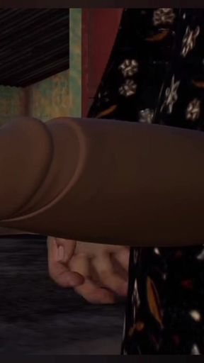 Meena bhabhi ki chuut ki kahan   Clip 1