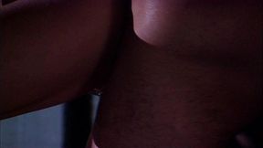 brooke banner reverse cowgirl titfuck outdoors