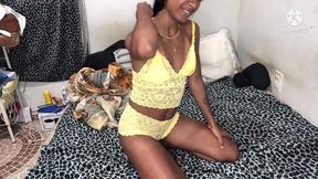 gozei na chamada de video com o cliente