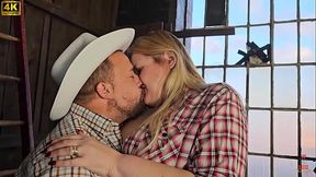 farmers daughter get fucked in COWBOYS AND CREAMPIES