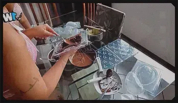 Brazilian Kel’s Sloppy Oral – Intense Latina Pleasure