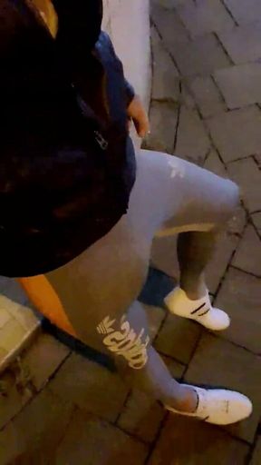 Slutboyben CAM4 Sexy Public Exhibitionist