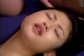 Busty Teenallas Gets Japanese Bukkake Bath