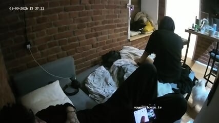 e special candid bare feet and socks closeup selections Living room camera at Tristan Smurfeta reallifecam apartment at Voyeur House TV 09.01.2026 17 h 38t to 21 h 15 min editat