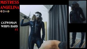 CATWOMAN WHIPS HARD #1 (480p)