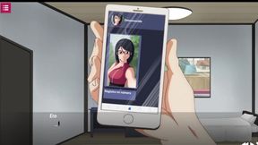GOING UNNOTICED IN THE LEAF VILLAGE - SARADA RISING - CAP three