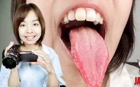 Yuko&#039;s Mouth: a Fetish Discovery