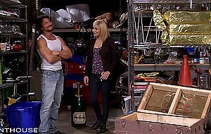 Hot fucking orgasms sex cannon tommy gunn and lia lor