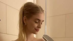 Video X-Rated @Shower Sex & #Shaved Pussy #Blonde #Teen #Leaked with @Elina Olsson Like & Share!