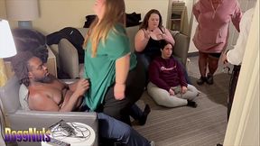 DOGGNUTS 4 BBWs 1 BBC - Part 1 - Camera 2