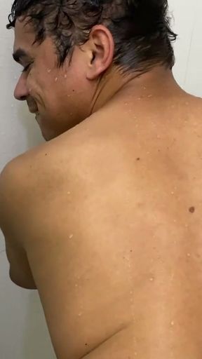 Hot skinny fucking in the bathroom   Clip 3