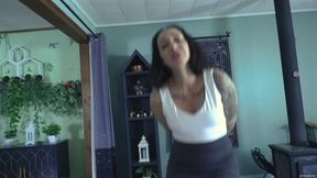 An Intruder Lurks (4K) - Lee Von Lux