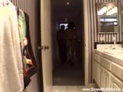 Husband Shares His Horny Wife Around To Feel Good