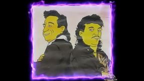 El porno no das risa