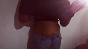 My Real Step Mother Comes to Fuck Me