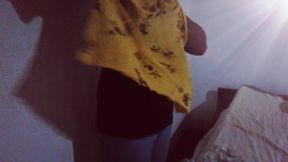 My Real Step Mother Comes to Fuck Me