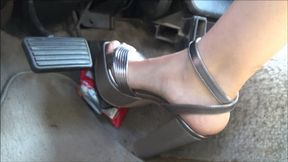 My right foot decides your fate
