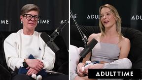 Octavia Red and Kenna James Caught Eating Each Other's Pussies