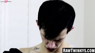 Teasing Lingereia Tease Fucks Her Way To A Mess Of Hot Sperm