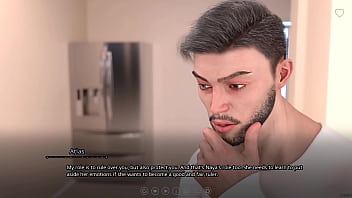 The Seven Realms 18 - Atlas Having Threesome Sex with Naya and Kali