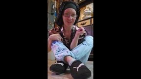 Morning Foot Funk & Fun